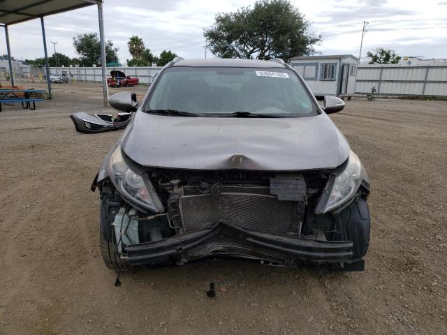 KNDPC3AC0F7766309 KIA Sportage Ex