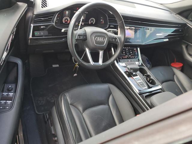 2019 AUDI Q8 PREMIUM - WA1AVAF1XKD013288