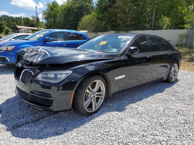 BMW 7 SERIES LI 2013 0