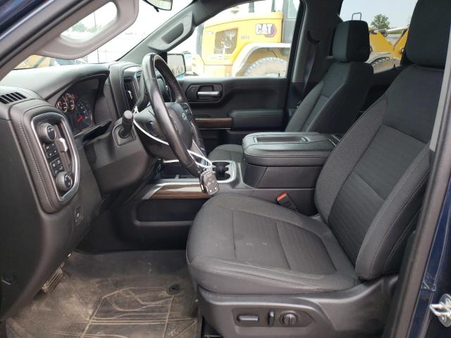 2020 CHEVROLET SILV1500 4 1GCRYEED3LZ107097