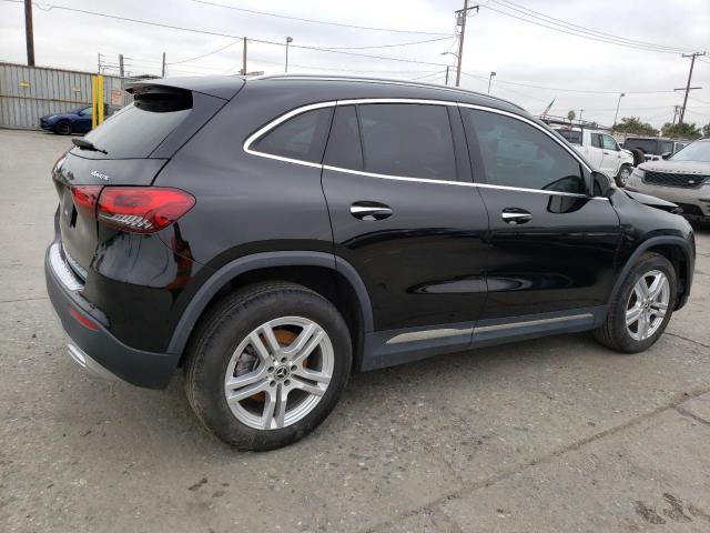 W1N4N4HB3NJ345663 Mercedes-Benz Gla 250 4matic