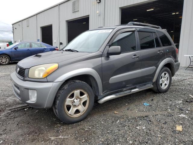 2003 Toyota RAV4 