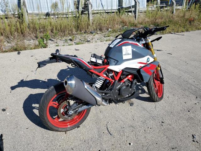 2022 BMW G310 R - WB30G4303NRA33258
