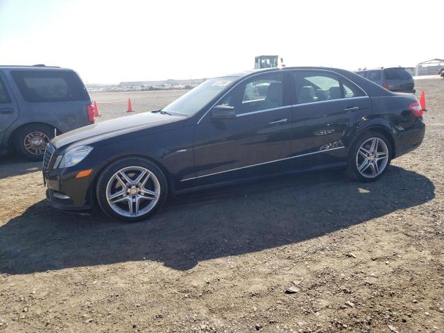 2012 Mercedes-Benz E-Class E 350