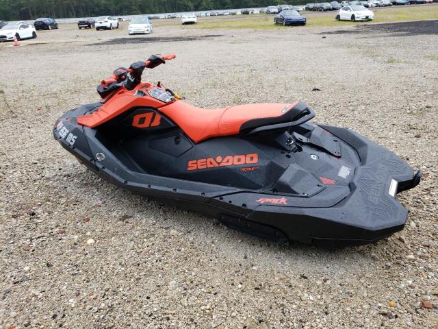 SEADOO RXTX 2021 red   YDV94946F121 photo #4