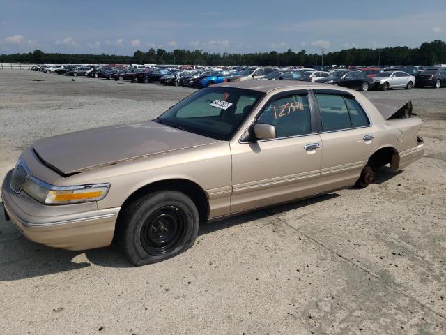 1997 Mercury Grand Marquis GS