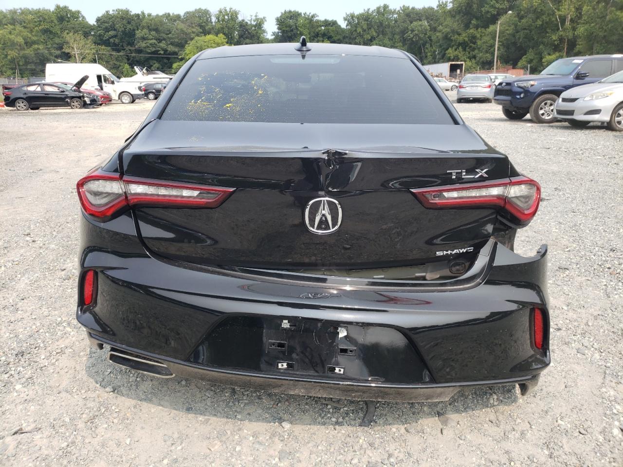 19UUB6F33MA005579 Acura TLX  6