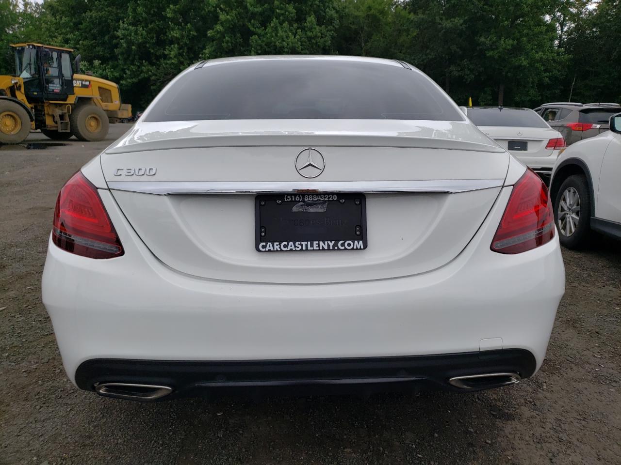 55SWF8DB9KU302635 Mercedes-Benz C-Class C 300 6