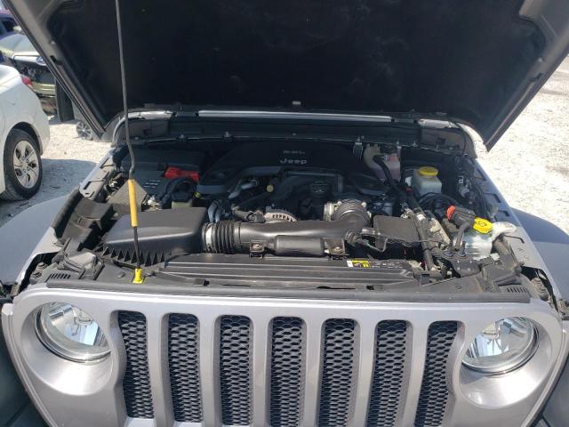 1C4HJXDG8JW113421 Jeep Wrangler Unlimited Sport