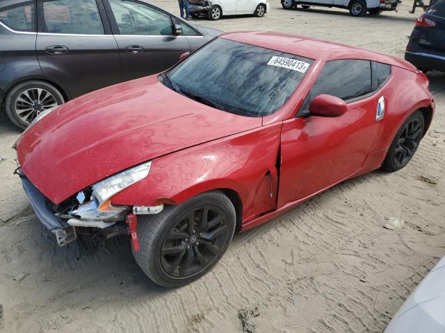 2015 Nissan 370Z Base