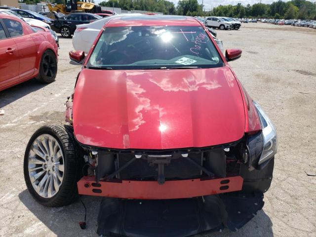 1G6AR5SX0J0139535 Cadillac CTS LUXURY