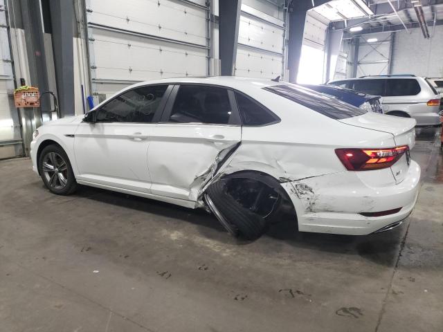  VOLKSWAGEN JETTA 2019 Белый