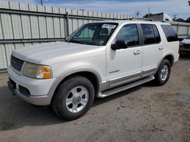 2002 Ford Explorer Limited