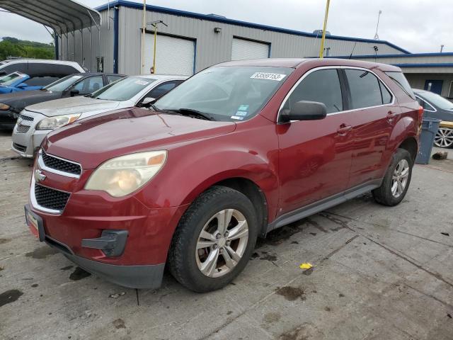 2010 Chevrolet Equinox LS