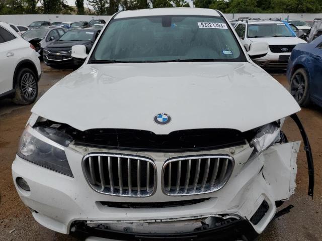 5UXWX7C52E0E80573 BMW X3 Xdrive35i