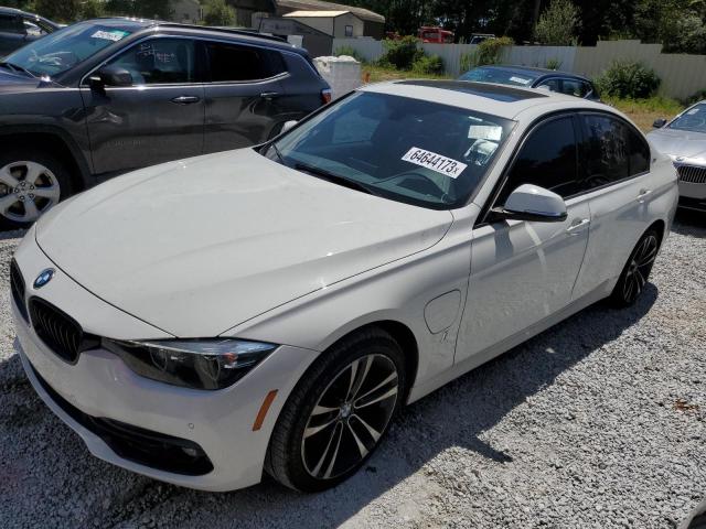 2018 BMW 330E - WBA8E1C50JA178372