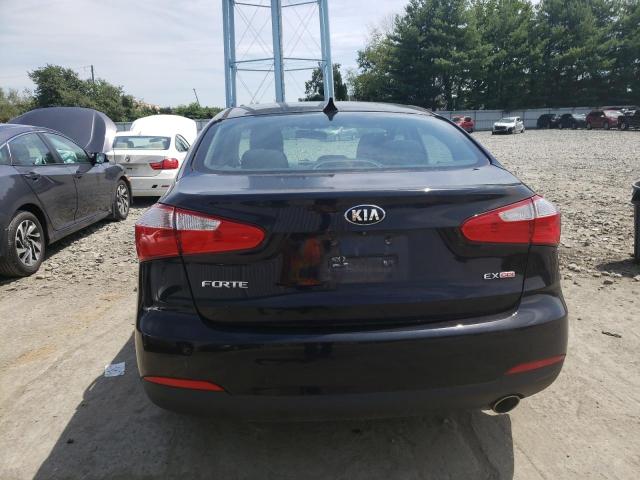 KNAFX4A87E5051701 KIA FORTE EX