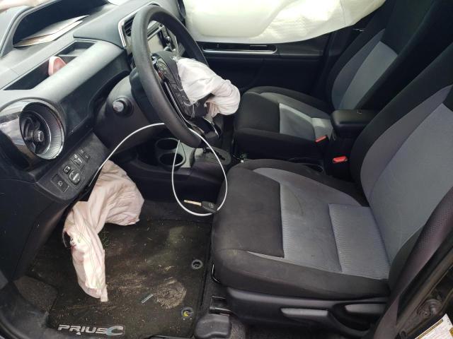 JTDKDTB30J1619442 Toyota PRIUS C