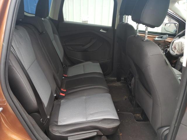 2017 FORD ESCAPE SE - 1FMCU9G92HUC99713