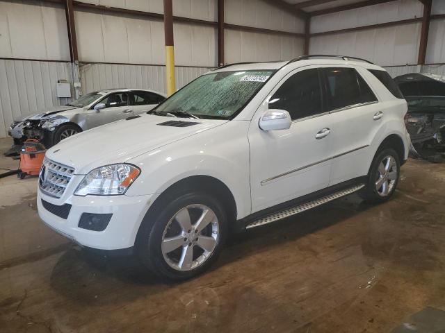 2010 Mercedes-Benz M-Class ML 350