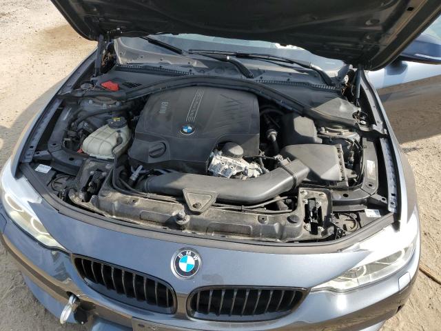 2015 BMW 435 XI GRA - WBA4B3C54FGV48911