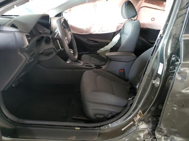 KMHC75LCXLU240547 Hyundai IONIQ SE