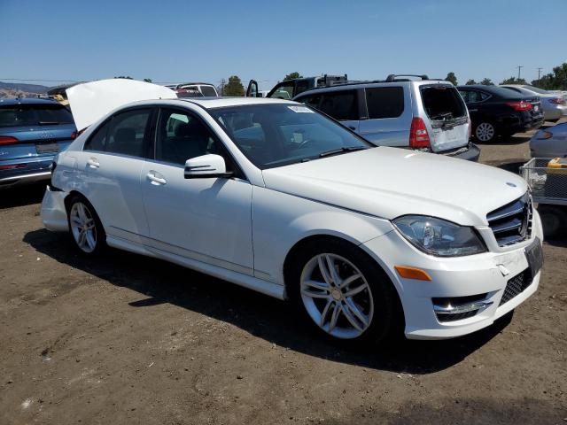 WDDGF4HB1EA960753 Mercedes-Benz C 250