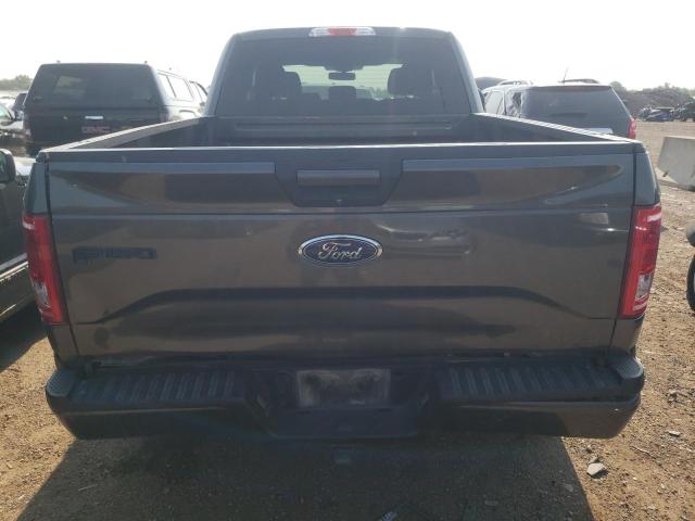 1FTEX1EPXFKD80751 Ford F150 Super Cab