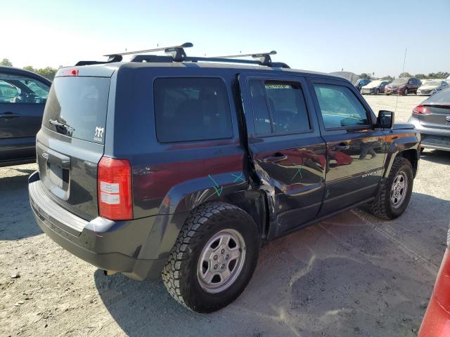 1C4NJRBB1FD225552 Jeep Patriot Sport