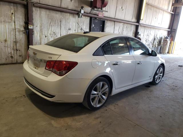 2015 CHEVROLET CRUZE LTZ - 1G1PG5SB7F7202834