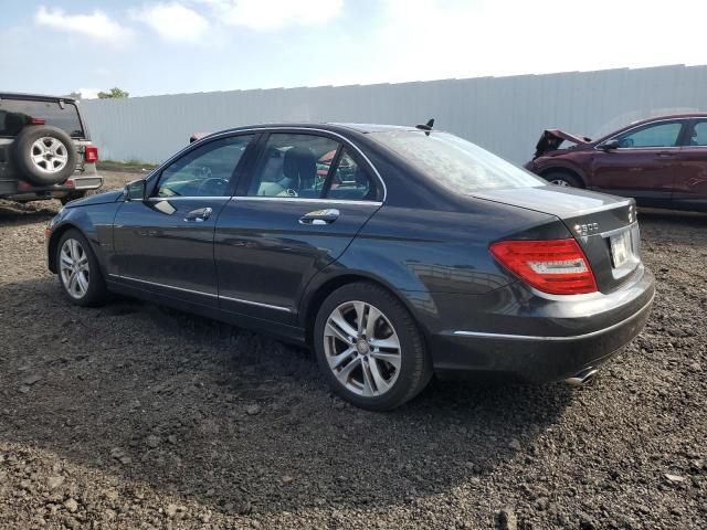 MERCEDES-BENZ C-CLASS 300 4MATIC 2014 1