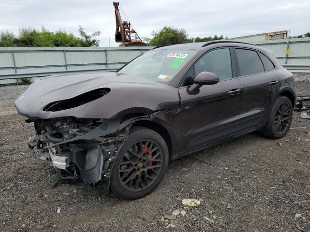 2017 PORSCHE MACAN GTS - WP1AG2A5XHLB54052