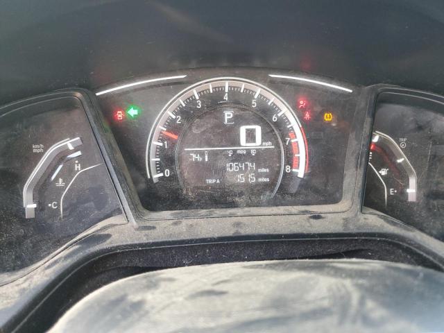 2HGFC2F52JH589826 Honda Civic Lx
