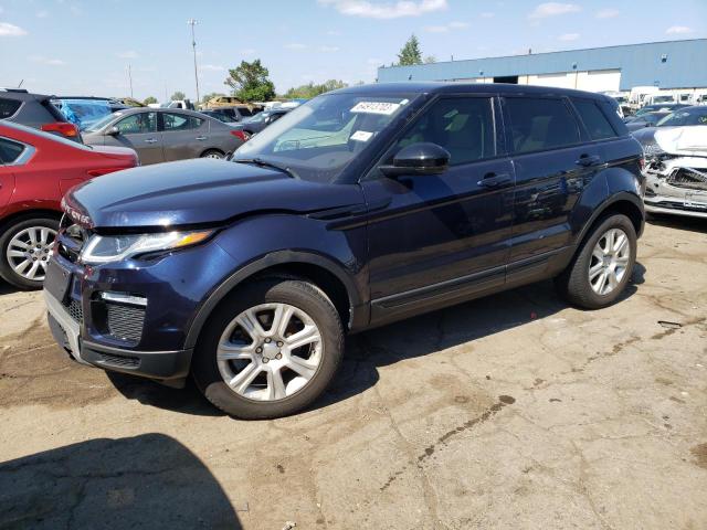 2017 Land Rover Range Rover Evoque SE