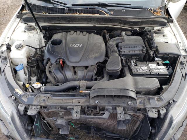 KNAGM4A70F5615887 KIA Optima Lx