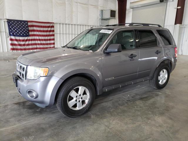 2008 Ford Escape XLT