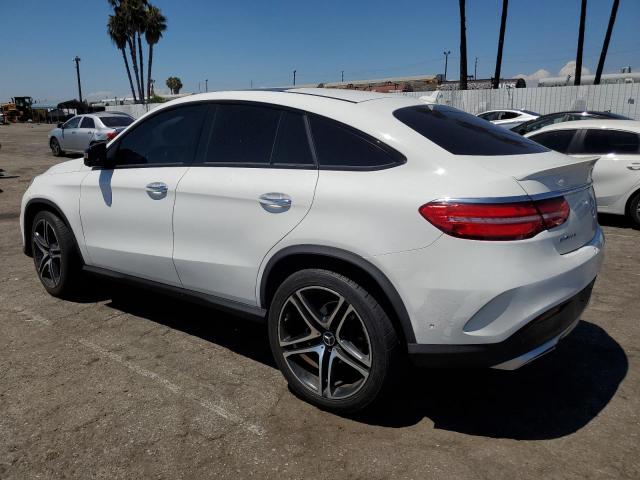 4JGED6EB5HA062230 2017 MERCEDES-BENZ GLE-CLASS - Image 2