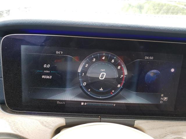 2018 MERCEDES-BENZ E 400 4MAT - WDD1J6GB4JF014287