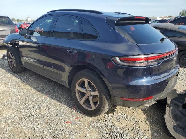 VIN WP1AA2A54MLB01407 2021 Porsche Macan no.2