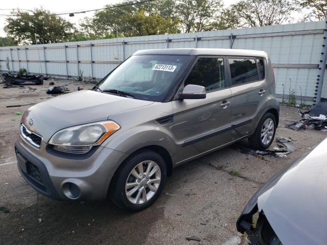 2012 Kia Soul +