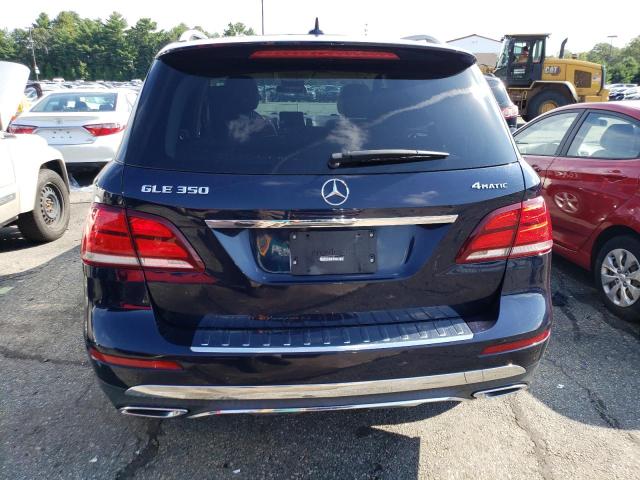 4JGDA5HB9HA961652 2017 MERCEDES-BENZ GLE-CLASS, photo no. 6