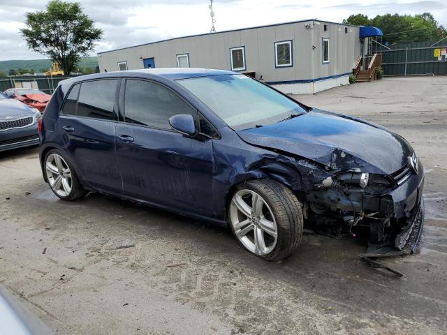 2015 VOLKSWAGEN GOLF TDI 3VWRA7AU1FM030819