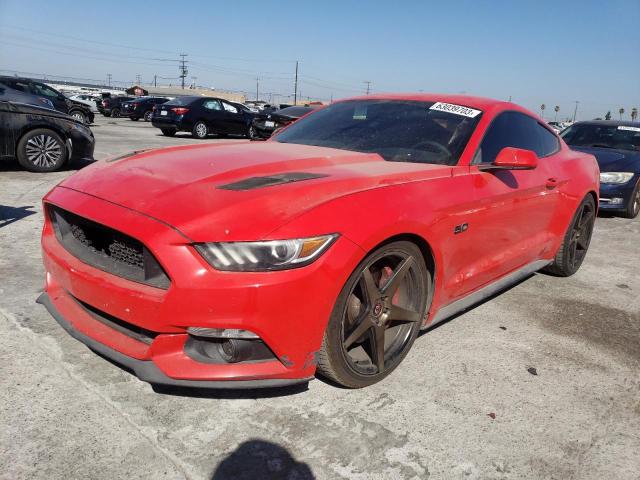 FORD MUSTANG GT 2015 0