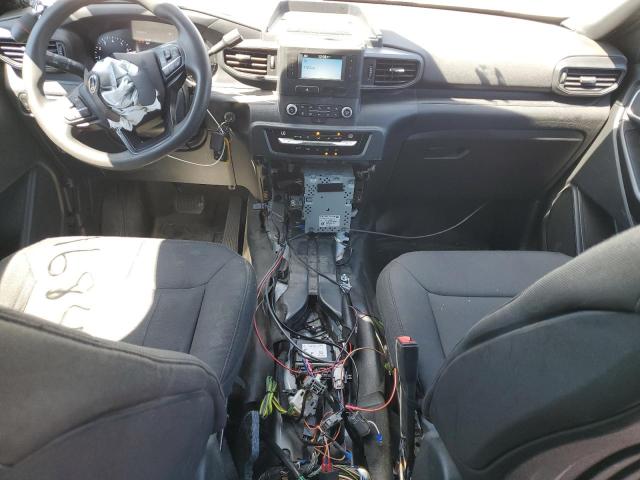 1FM5K8ABXLGD09772 Ford Explorer Police Interceptor