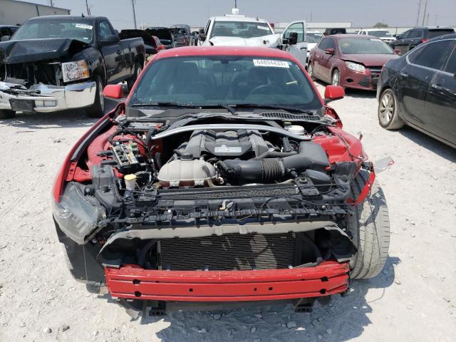 1FA6P8CF2H5328724 2017 FORD MUSTANG, photo no. 5