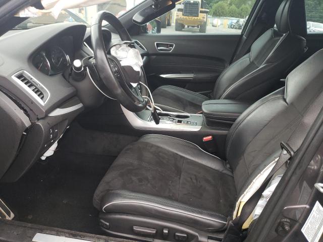 2018 ACURA TLX TECH+A - 19UUB3F60JA006077
