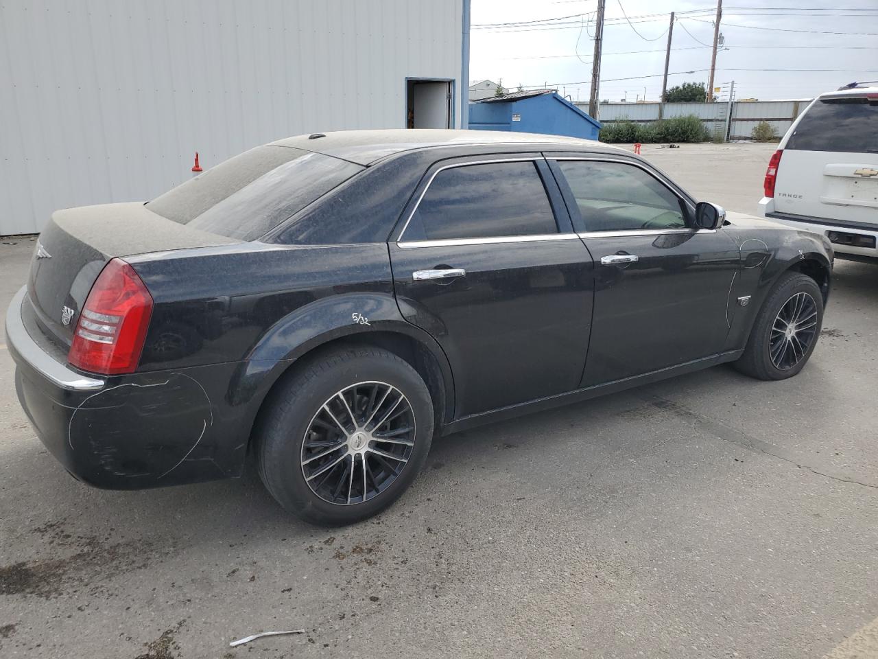 2C3LK63H77H649848 2007 Chrysler 300C