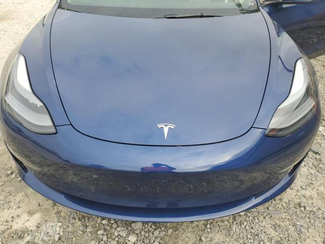 2022 TESLA MODEL 3 AW 5YJ3E1EB6NF188014