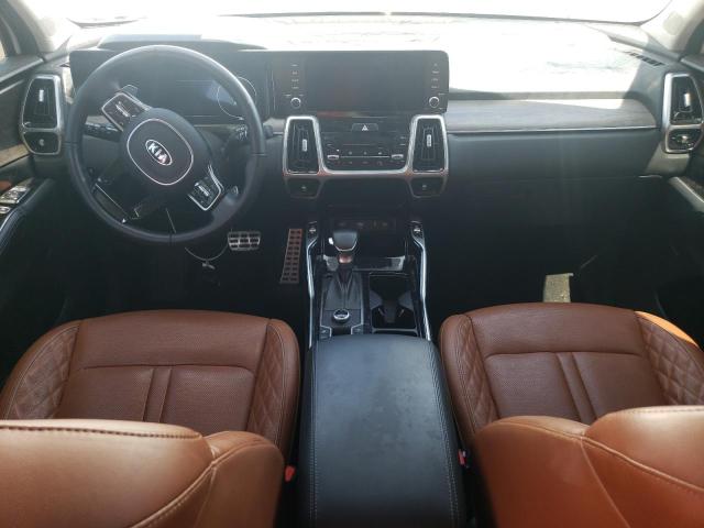5XYRKDLF2MG011252 KIA SORENTO SX