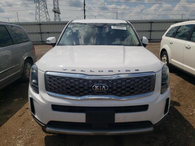 5XYP24HC8MG120952 KIA Telluride Lx